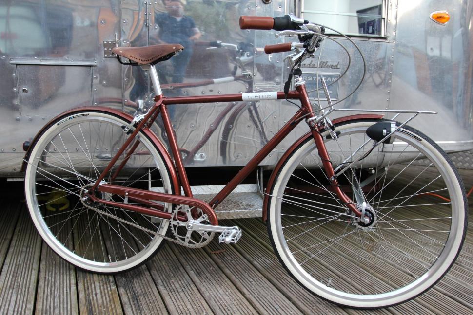 creme electric bike